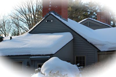 How to Remove Snow Loads to Prevent Roof Collapse Â« Eaton & Berube