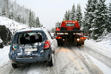 preparing your car for winter