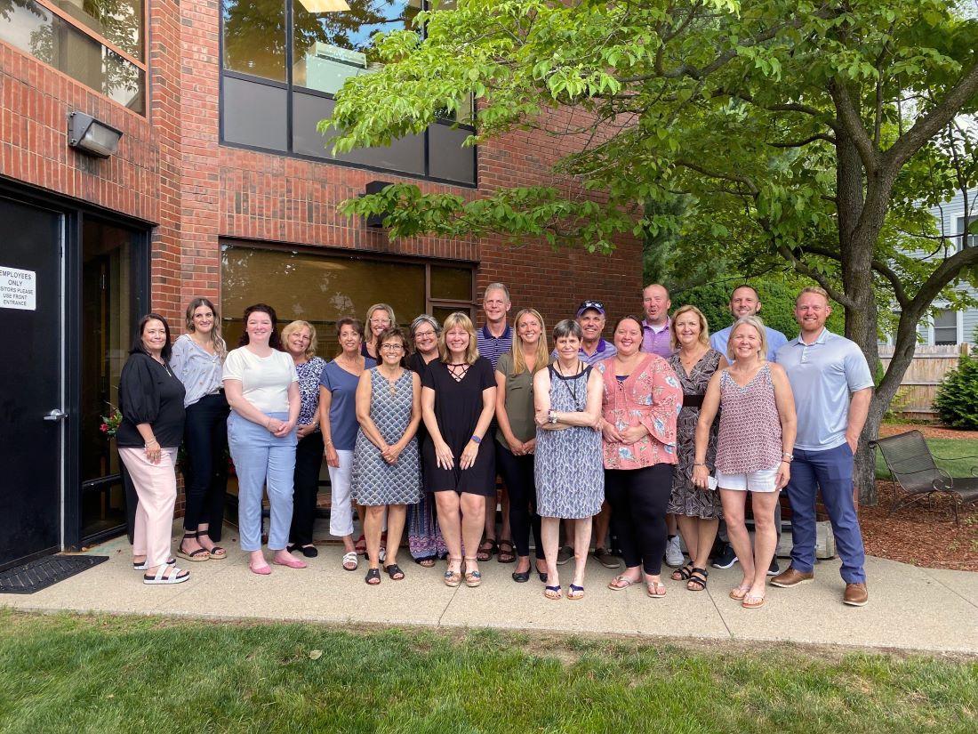 Waton Berube Insurance Agents - Team photo